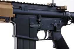 PACK M4 URG-I 11,5" GBBR Ver.EU + 3 Cargadores Green Gas - VFC - Brown - Imagen 4