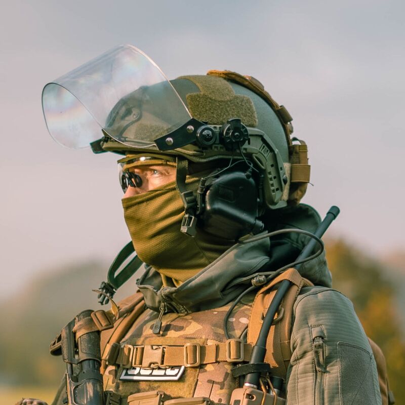 Casco Premium Fast XP Cygnus Armory - Imagen 5