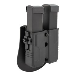 Alternative view of Portacargador doble universal de pistola Dragonpro - Negro
