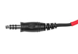 Auricular MH180-V Conducción Ósea - Z-Tactical - Negro - Imagen 5