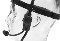 Auricular MH180-V Conducción Ósea - Z-Tactical - Negro - Imagen 4