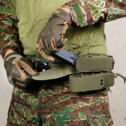 Pouch Horizontal para cargador de Pistola Novritsch - - Imagen 3