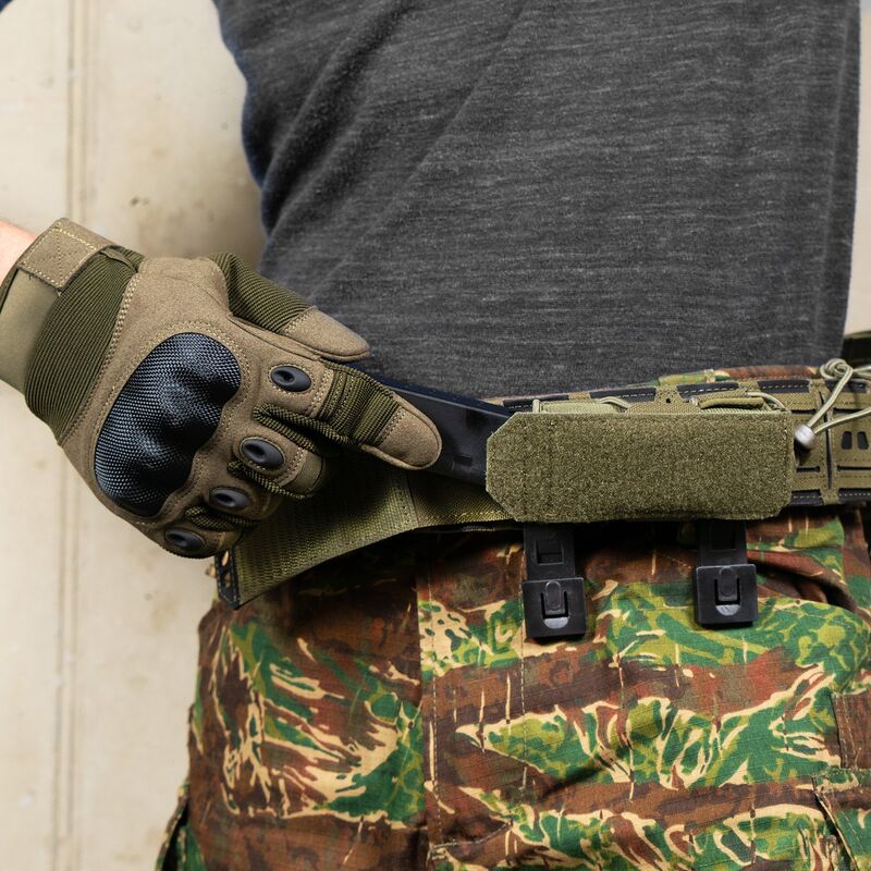 Pouch Horizontal para cargador de Pistola Novritsch - - Imagen 4