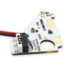 Alternative view of Gatillo Electronico para Kriss Vector Krytac - Perun