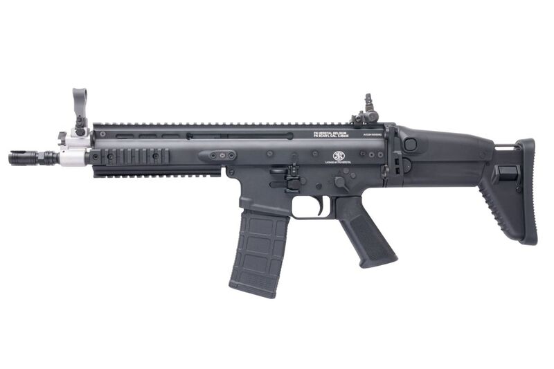 Scar-L MK2 MWS GBB Guns Modify - Dark Earth