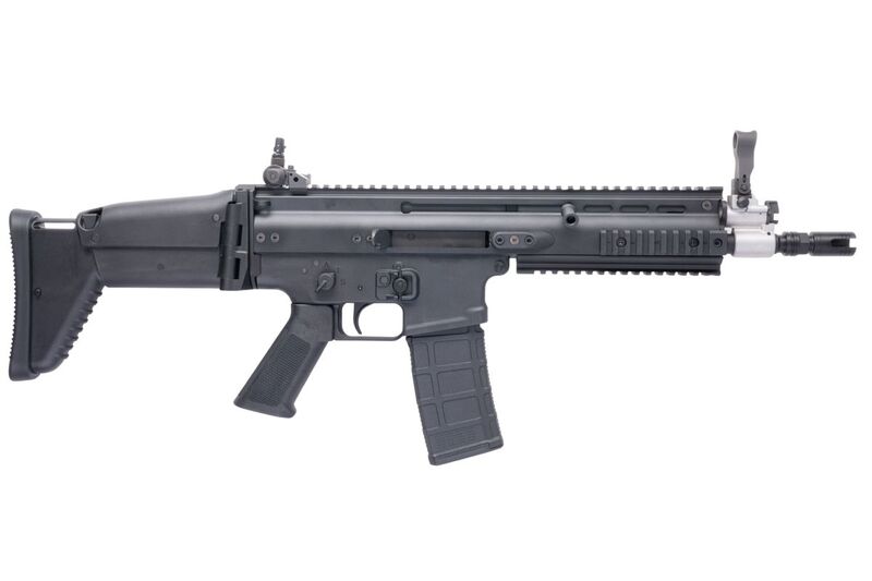 Scar-L MK2 MWS GBB Guns Modify - Dark Earth - Imagen 2