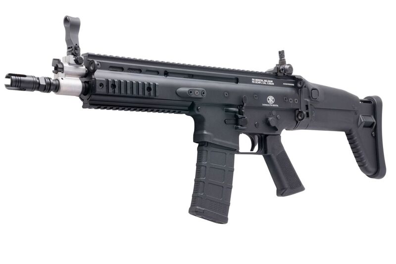 Scar-L MK2 MWS GBB Guns Modify - Dark Earth - Imagen 3