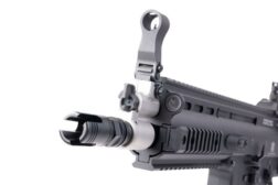 Scar-L MK2 MWS GBB Guns Modify - Dark Earth - Imagen 4