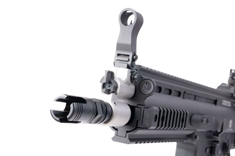 Scar-L MK2 MWS GBB Guns Modify - Dark Earth - Imagen 4