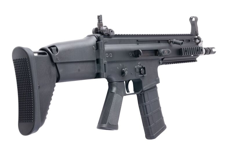 Scar-L MK2 MWS GBB Guns Modify - Dark Earth - Imagen 5