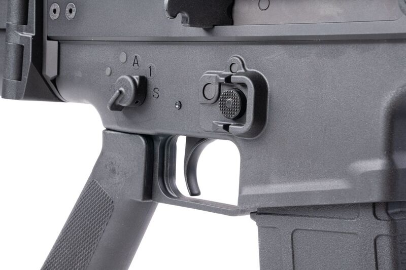 Scar-L MK2 MWS GBB Guns Modify - Dark Earth - Imagen 8