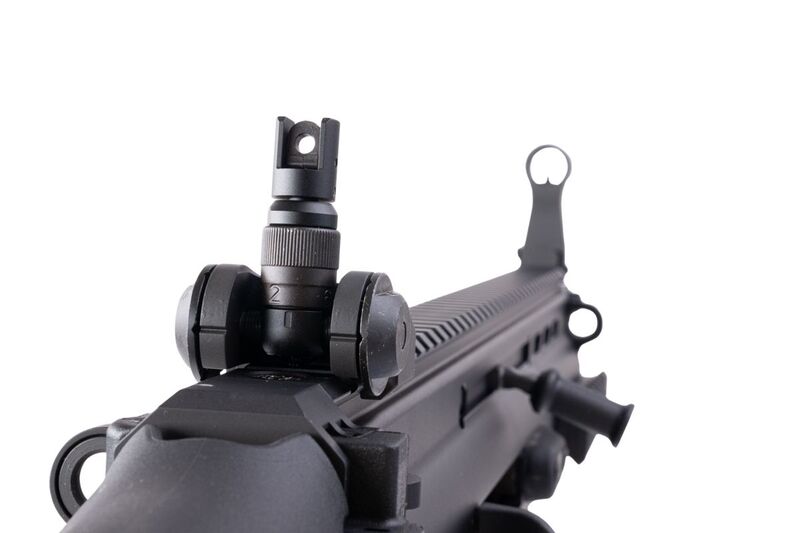 Scar-L MK2 MWS GBB Guns Modify - Dark Earth - Imagen 9