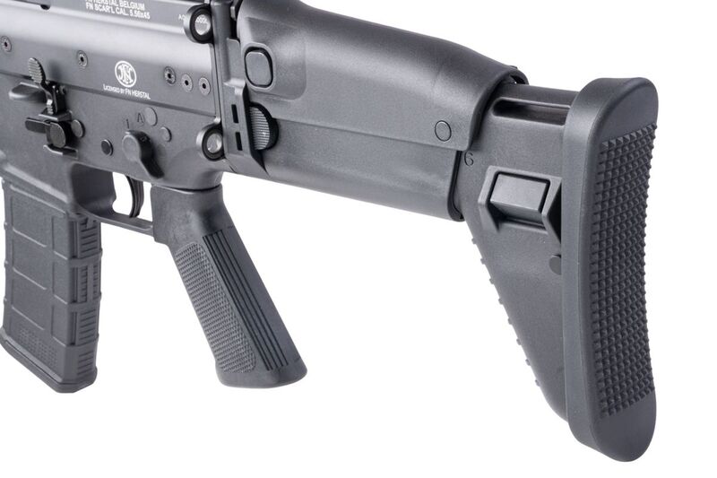 Scar-L MK2 MWS GBB Guns Modify - Dark Earth - Imagen 10