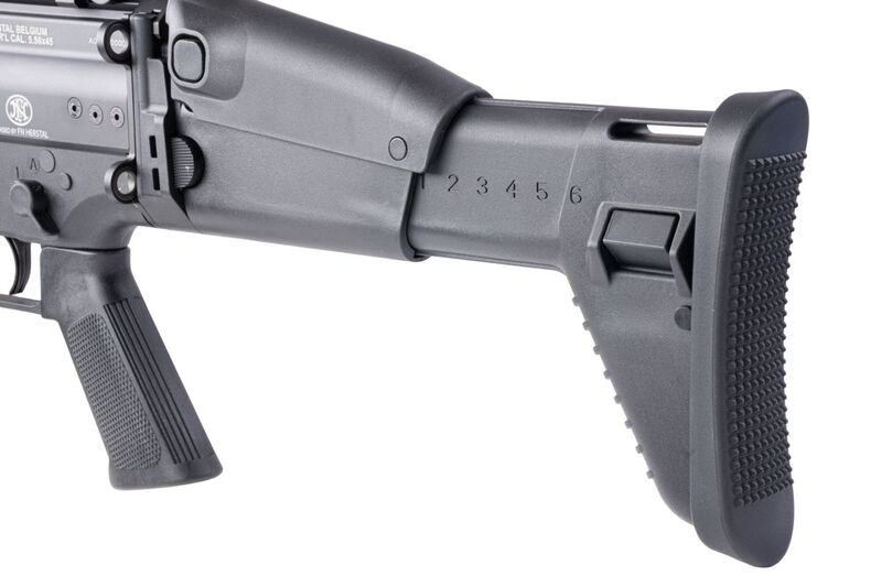 Scar-L MK2 MWS GBB Guns Modify - Dark Earth - Imagen 14