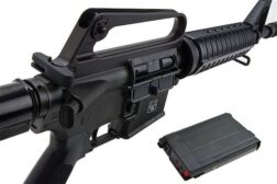 Colt XM177E2 Gas Blowback - VFC - Imagen 10