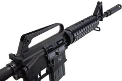 Colt XM177E2 Gas Blowback - VFC - Imagen 8