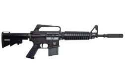 Alternative view of Colt XM177E2 Gas Blowback - VFC