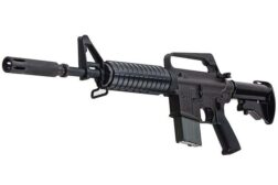 Colt XM177E2 Gas Blowback - VFC - Imagen 4