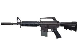 Colt XM177E2 Gas Blowback - VFC