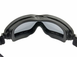 Gafas Balisticas V2G-Plus Doble lente Ahumada - Pyramex - Imagen 3