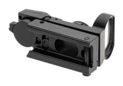 Red Dot Samurai Rojo/Verde Multireticula VictOptics - Negro - Imagen 7
