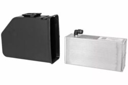 Drum para M249 GBB Gas Container - VFC - Negro - Imagen 7