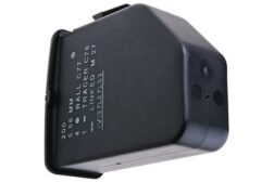 Drum para M249 GBB Gas Container - VFC - Negro - Imagen 3