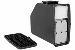 Drum para M249 GBB Gas Container - VFC - Negro - Imagen 8