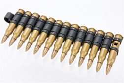 Drum para M249 GBB Gas Container - VFC - Negro - Imagen 5