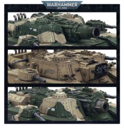 Astra Militarum: Baneblade - Imagen 4