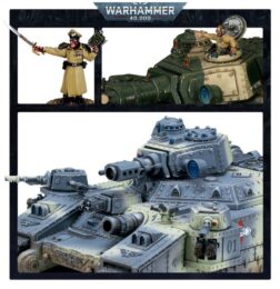 Astra Militarum: Baneblade - Imagen 5