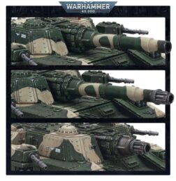 Astra Militarum: Baneblade - Imagen 6