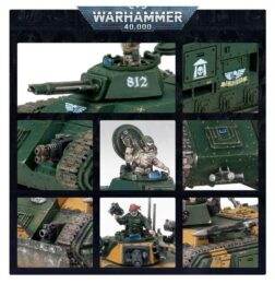 Chimera - Astra Militarum - Imagen 4