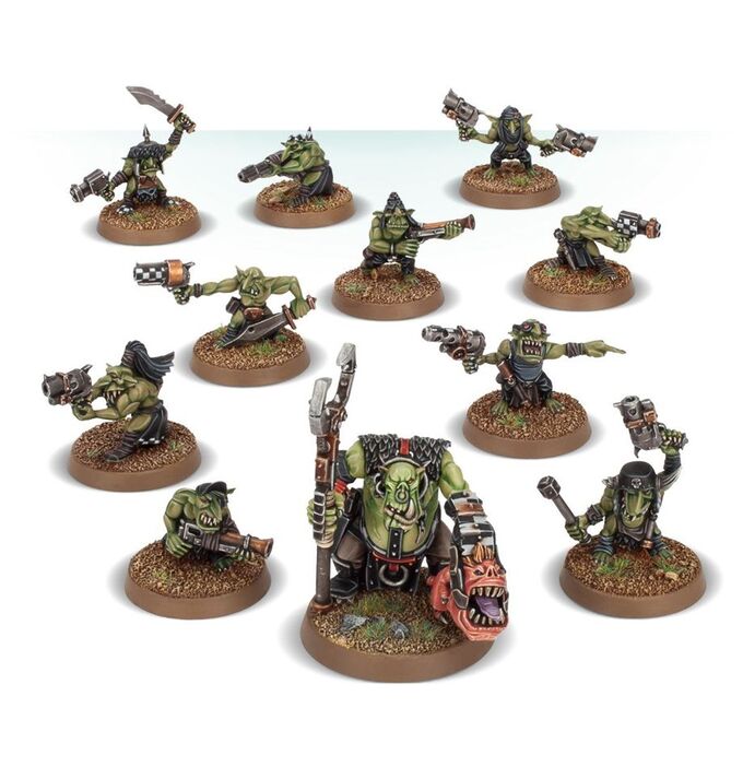 Gretchins - Orks - Imagen 2