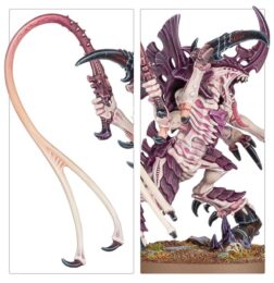 Tiranido Primus con Latigo Primus - Tyranids - Imagen 3