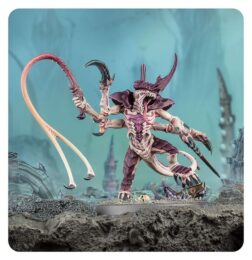 Tiranido Primus con Latigo Primus - Tyranids - Imagen 4