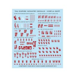 La Lanza Gemela - T'au Empire - Imagen 7