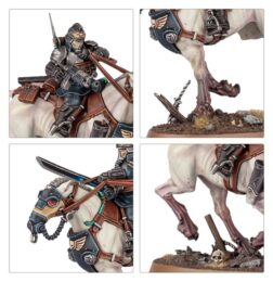 Jinetes de la Muerte de Krieg - Astra Militarum - Imagen 4