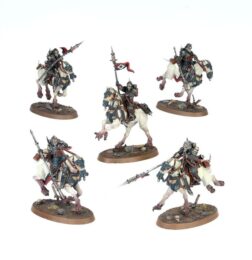 Alternative view of Jinetes de la Muerte de Krieg - Astra Militarum