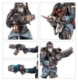 Ingenieros de Combate de Krieg - Astra Militarum - Imagen 4