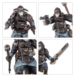 Ingenieros de Combate de Krieg - Astra Militarum - Imagen 5