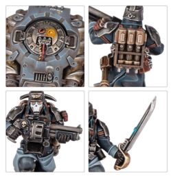 Ingenieros de Combate de Krieg - Astra Militarum - Imagen 3