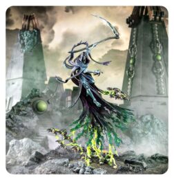 Fragmento de Ctan del Portador de la Noche - Necrons - Imagen 3