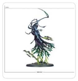 Fragmento de Ctan del Portador de la Noche - Necrons - Imagen 4