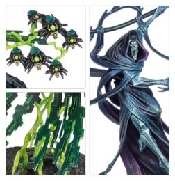 Alternative view of Fragmento de Ctan del Portador de la Noche - Necrons