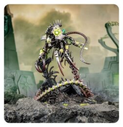 Nekrosor Ammentar - Necrons - Imagen 3