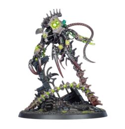 Alternative view of Nekrosor Ammentar - Necrons