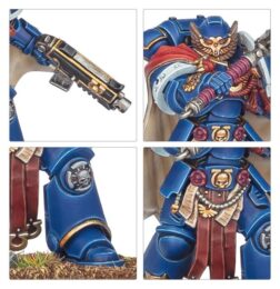 Guardia de Honor Victrix Ultramarines - Space Marines - Imagen 5