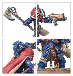 Guardia de Honor Victrix Ultramarines - Space Marines - Imagen 4