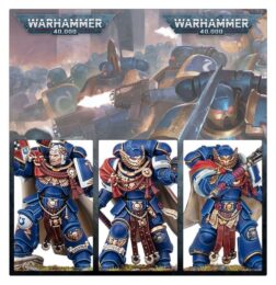 Guardia de Honor Victrix Ultramarines - Space Marines - Imagen 7